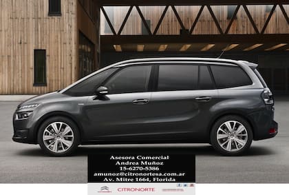 Citroën Grand C4 Picasso