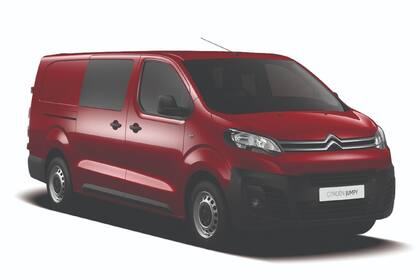 Los utilitarios de Citroën cuentan con motores diésel