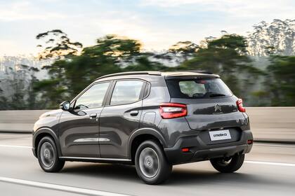 Citroën presentó el nuevo C3 en 2022 hecho en Brasil y lanzará este año en la región un SUV, sobre la misma plataforma