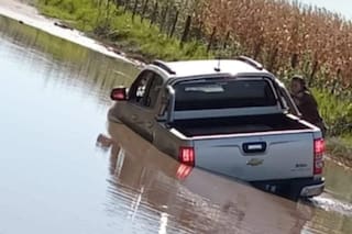 La indignación de un productor por el abandono de los caminos rurales en Buenos Aires