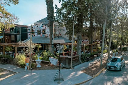 City Bell, una de las localidades de La Plata, ha ido desarrollando una gastronomía pujante