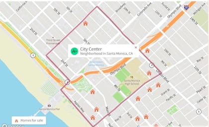 City Center, el barrio de Santa Mónica que se posiciona como uno de los mejores lugares de Estados Unidos para vivir en 2025