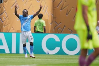 City inicia su camino en el Mundial de Clubes con triunfo 2-0 sobre Wydad