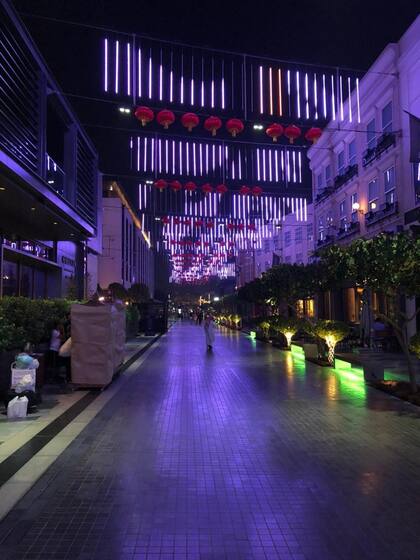 City Walk, Dubai.