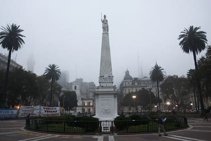 Un día como este de 1811 se inauguró la Pirámide de Mayo en la Ciudad de Buenos Aires