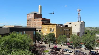 Ciudad de Brandon