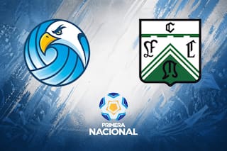 Ciudad de Bolívar vs. Ferro Carril Oeste, por la Primera Nacional 2026: día, hora y cómo ver online