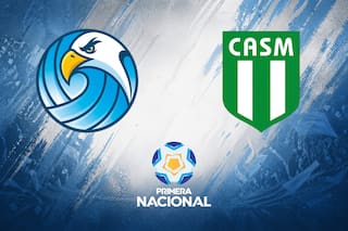 Ciudad de Bolívar y San Miguel empataron 1-1 por la Primera Nacional 2026