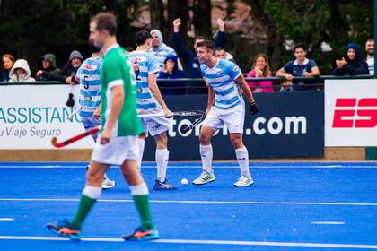 Ciudad de Buenos Aires amargó a Hurling en los Metropolitanos de hockey