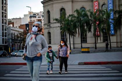 Ciudad de Córdoba es una de la zona con transmisión comunitaria