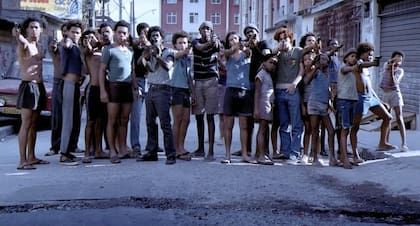 Ciudad de Dios (2002)