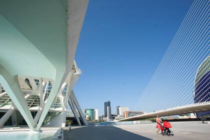 Ciudad de las Artes.