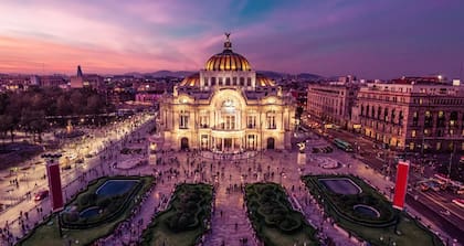 Ciudad de México ocupa el sexto lugar en el ranking de las mejores ciudades del mundo para vivir y visitar, realizado por Time Out