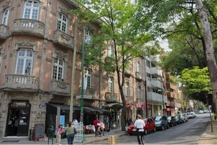Ciudad de México ofrece más posibilidades de encontrar casas y departamentos con una mezcla de amplitud y un precio diverso.
 
