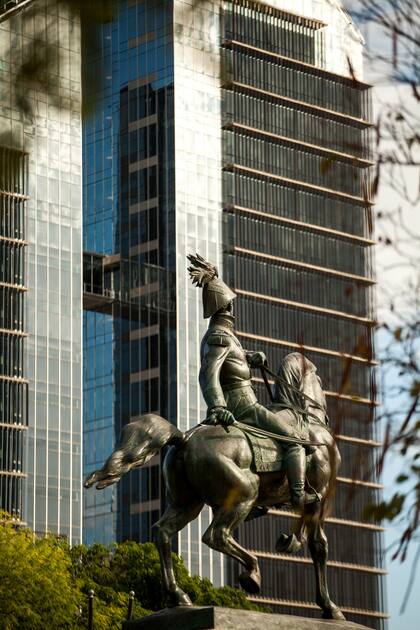 Ciudad de Santiago del Estero.