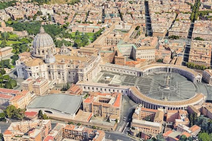 Ciudad del Vaticano, un lugar de importancia histórica, cultural y religiosa