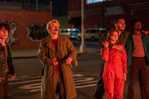 Ciudad en llamas: policial coral ambientado en una revuelta Nueva York que consigue sostener el interés pese a algunos tropiezos