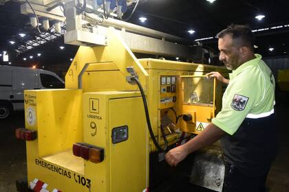 Ciudad envía 15 móviles de apoyo a Corrientes.