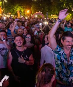 29 de ñoquis con sorpresa, cine bajo las estrellas en el Planet y música gratis para todos los gustos