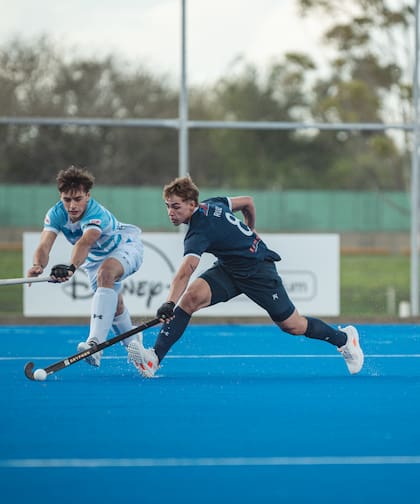 Ciudad y Mitre no se dieron tregua; se impuso el equipo más efectivo, con gol de Mateo Serrano y la gran figura de Capurro