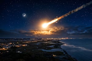 Una bola de fuego cruza el cielo de EE.UU. y genera alarma: NASA revela qué era