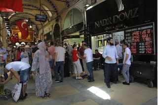 Turquía: los 5 factores que explican la crisis