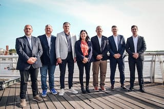 Presentaron Ciudades Unidas, un movimiento de 500 intendentes de seis provincias