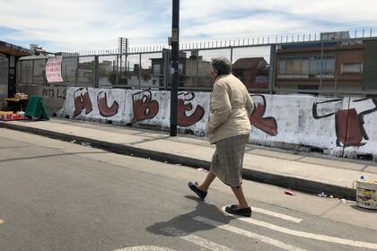 Civila Herrera, de 84 años