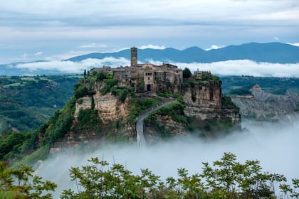 Civita di Bagnoregio es una "joya escondida"