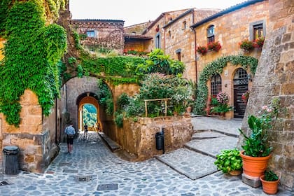 Civita di Bagnoregio posee una interesante oferta gastronómica