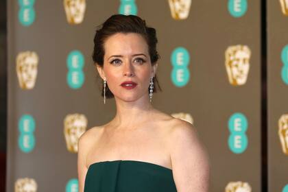 Claire Foy