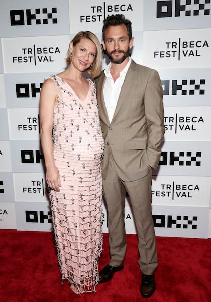 Claire Danes y Hugh Dancy en la premiere de Círculo cerrado, la miniserie de Steven Soderbergh disponible a partir de hoy en HBO Max