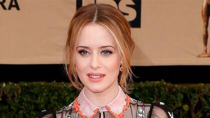 Claire Foy deja de ser reina y se prueba en una película policial