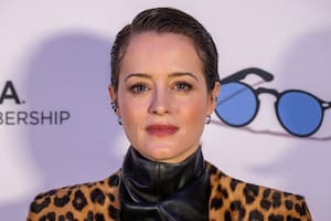 Claire Foy reveló su lucha de 5 años contra una persistente infección