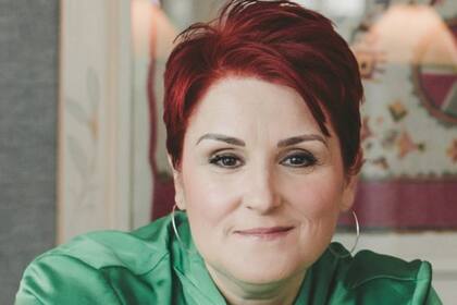 Claire Goodwin-Fee: "La gente está siendo empujada hasta el límite"