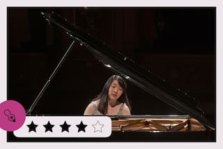 Claire Huangci: una pianista de sonido implacable