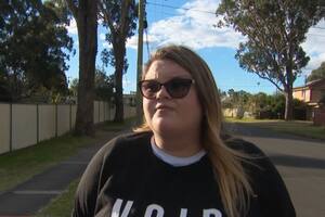 Claire tiene una herencia de más de 8 millones de dólares, pero asegura que no puede trabajar para cobrarla