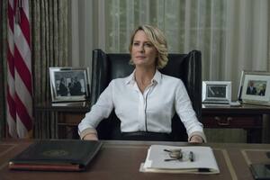 House of Cards: Claire Underwood publicó un aviso fúnebre en LA NACION