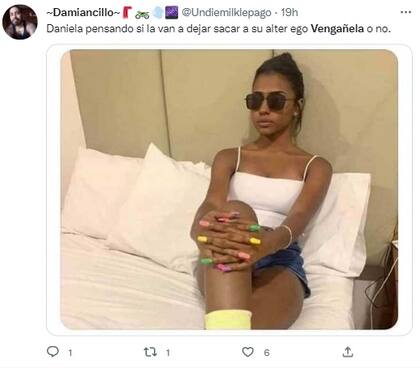 Claman por el regreso de Daniela Celis a GH