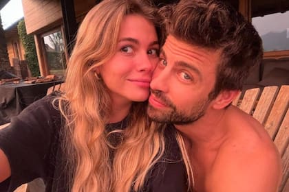 Clara Chía, actual pareja de Gerard Piqué