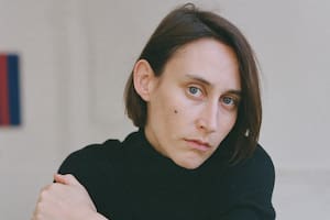 Clara Cullen, la hija de Teresa Anchorena que trabaja con grandes marcas y diseñadores de moda