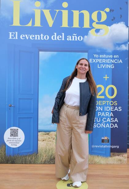 Clara Di Ció, gerente de Marketing de De Stefano.