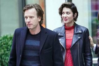 Ewan McGregor se casó en absoluto secreto con la actriz Mary Elizabeth Winstead
