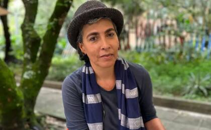 Clara Grisales lleva décadas estudiando la gastronomía paisa y de Colombia.