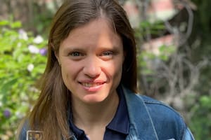 Es argentina, está en la NASA y diseñó el paracaídas supersónico marciano