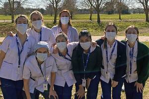 “La muerte nos golpeaba todo el tiempo”. La lucha de una enfermera ante el Covid