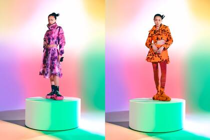 Clara Pinto dice que su “pequeño nicho” es el de los fashion-forward