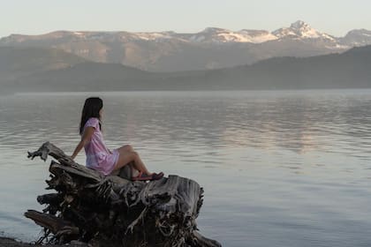 Clara realizó un viaje lejos de la conectividad y más cerca de sus sentimientos (Foto: Instagram @claraoyuela)
