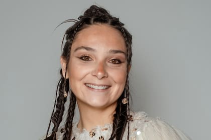 Clara Tapia es hija de un campeón del mundo y deslumbró a todos con su presentación en La Voz Argentina