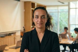 Tiene 23 años, es argentina y lidera en una startup que factura más de US$3 millones al año